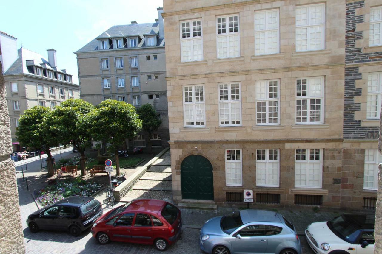 L'Emeraude Saint-Malo Exteriör bild