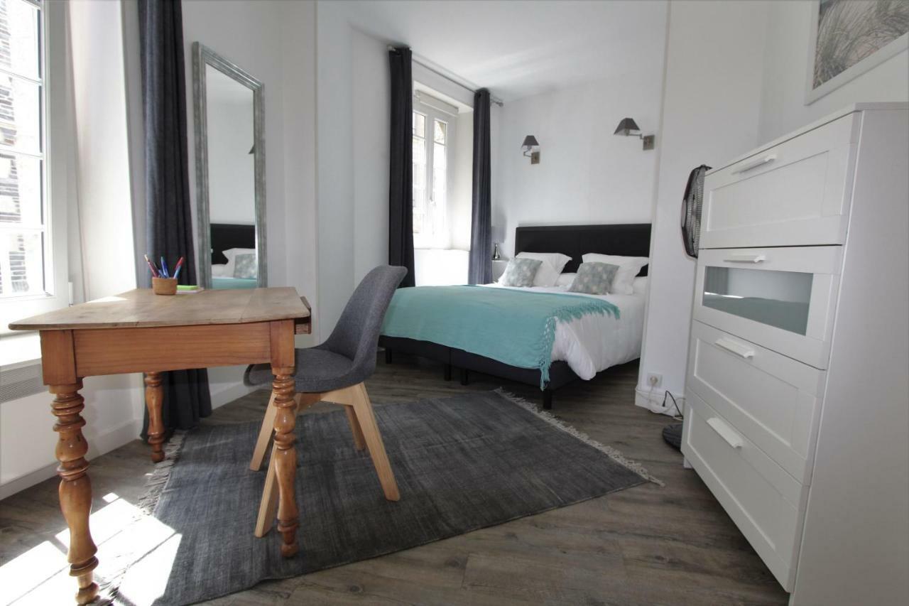 L'Emeraude Saint-Malo Exteriör bild